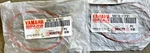 Yamaha O-ring Oem 93210-81731 QTY=2 New. Price: $7.00.