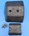2015 Yamaha Fx Svho Stopper, Upper Lower Mount 6BH-G4532-00-00 6BH-G4574-00-00 Used. Price: $29.00.