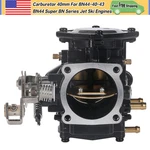 Carburetor For Mikuni Super Series 44MM BN44-40-43 Black BN444043 13-5059 New. Price: $90.24.