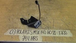 03 Polaris Msx 140 Ho Di 29.4 Hrs Reverse Limit Switch W/ Bracket 2410241 Used. Price: $25.00.