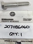 New Genuine Sea-doo Hex Screw M8X60 Bolt Gtx Rxt Gsx Spx Oem 215686060 207086060. Price: $6.55.