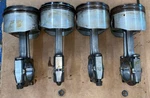 Honda Aquatrax R12X R-12X F-12X Turbo Pistons Connecting Rods For. Price: $189.99.