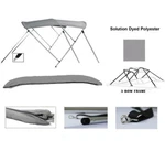 3-BOW Aluminum Bimini Top Compatible With Yamaha Ar 190 W/o Tower 2012-2013 New. Price: $319.53.