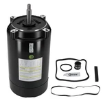 Pool Pump Motor & Seal Kit For Hayward Super UST1102 1HP 230/115V 60HZ New. Price: $140.99.