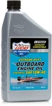 Lucas Extreme Duty Outboard 4-STROKE Engine Oil 10W-40 Quart New. Price: $25.39.