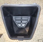 Honda Aquatrax F12, F12X Storage Box Bin 81251-HW1-670 Used. Price: $44.00.