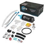Qfs Fuel Pump +regulator 2003-07 Kawasaki Jet Ski STX-12F 49040-3714 49040-3715 New. Price: $116.98.
