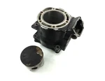 Good 1999-2005 Yamaha Gp 1200 Oem Std Cylinder Jug (sleeved) & Wsm Piston Used. Price: $219.95.