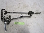 97 Arctic Cat Monte Carlo Tigershark 1000 Jet Ski Trim Rod & Mounting Brackets Used. Price: $69.99.