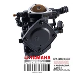 62T-14302-03-00 Carburetor Assy New. Price: $491.99.