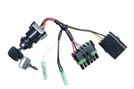 New Oem Yamaha GP1-68037-01-00 Ignition Switch & Key Nos. Price: $139.99.