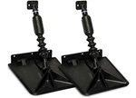 Nauticus SX9510-30 Black Composite 9.5"X10" 30LB Actuators Complete Kit New. Price: $142.98.