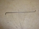 1995 94? 93? Polaris SL650 (b) Carburetor Oil Pump Linkage Rod Used. Price: $10.00.