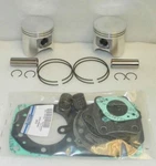 Top End Rebuild Kit Kawasaki 750 Js 95-02 80.25MM (+0.25MM) 22MM Pin 010-821-11 New. Price: $187.80.