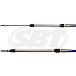 Sbt Kawasaki Steering Cable 1991-1995 650 Sc 59406-3724 110" Long 26-3209 New. Price: $65.99.
