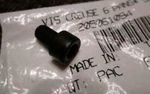 Qty 8 Seadoo Oem Screw-socket Hd Powersports Fastener 205061094 New. Price: $24.99.