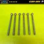 New Oem 03-05 Can-am Outlander Sea-doo+ Hex Screws M6 207168044. Price: $15.74.