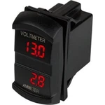 Sea-dog Dual Volt/amp Meter Rocker Style Switch 421645-1 New. Price: $35.99.
