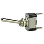 Bep Spst Chrome Plated Long Handle Toggle Switch On-off #1002013 New. Price: $14.62.