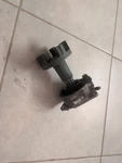 Yamaha Exciter 135 270 Wave Raider 1100 Flange Coupling Drive Midshaft Coupler Used. Price: $110.00.