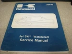 Oem Kawasaki Service Manual 1982-83 JS440 99963-0054-02 Used. Price: $34.99.