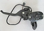 Arctic Cat Master Brake Assy. & Lever #1602-930 Item #4310 Used. Price: $45.00.