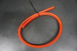 2000 Sea-doo Oem Viper Red Bumper Rear Trim Insert Rx M.e. 37" Freshwater Used. Price: $19.95.
