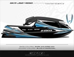 Ipd JS2 Design Rec Graphic Kit For Kawasaki 440 & 550 New. Price: $389.00.