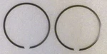 Wsm Piston Ring Set 1MM Over 010-940-07 New. Price: $33.22.
