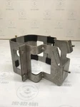 1996-1997 Sts Kawasaki Pwc Jetski Oem Oil Injection Tank Reservoir Bracket Used. Price: $34.99.