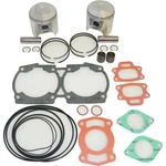 Wsm Complete Top End Kit 010-817-12 New. Price: $191.90.