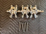 #A393 2003-2005 Sea-doo Gtx 4-TEC 155 Oem Rocker Arm Shaft 420854592 420254315 Used. Price: $80.00.