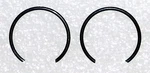Wsm Yamaha 850 /1000 Circlip '02-'23 010-617-11, 90468-12069-00, 93450-19095-00 New. Price: $5.97.