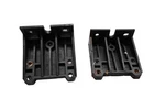 13 Yamaha Deluxe Airbox Support Rackets Mounts Left & Right VX1100 Used. Price: $17.75.