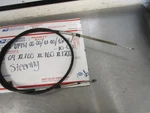 98-04 Yamaha XL700 XL760 XL1200 Steering Cable GU2-U1481-10-00 GU2-U1481-00-00 Used. Price: $59.99.
