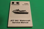 Oem Kawasaki Watercraft Service Manual (CH1-16) 2007 JT1500 99924-1376-01 Used. Price: $20.95.