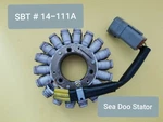 Sbt Sea-doo Stator Assembly 3D Di /xp /sportster Le 420888656 14-111A New. Price: $225.99.