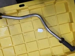 2004 2007 Honda Aquatrax F12X Oem Handlebars 53100-HW1-670ZB Used. Price: $39.99.