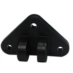 Lenco Standard Lower Mounting Bracket - 3 Bolt New. Price: $21.76.