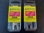 Blue 5137 Fuse Anl 500 Amp - New 2 Packs. Price: $47.00.