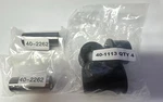 New Original Moose Racing 0430-0312 A-arm Seal Kit Honda Utility Atv's 50-1038. Price: $30.99.