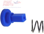 Seadoo Cone Pusher Fitting & Spring 003-415-05 1995-2003 Xp Spx Gts Gs Spi Hx New. Price: $23.95.