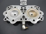 Good Sea Doo 1997.5 1998 Gsx Limited Grey Ghost 951 Cylinder Head Used. Price: $149.99.