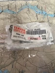 Yamaha Pack Of 21 #95720-05300-00 Nut, Flange Self-locking. New. Price: $15.75.