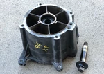 1994 Seadoo Xp Oem Bronze Impeller Housing 295500197 Shaft 271000291 293350011 Used. Price: $89.00.