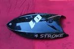 Yamaha 2005 2006 2007 2008 2009 VX110 Front Storage Hatch Cover Hood Black Used. Price: $184.95.