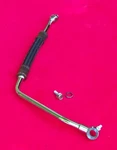 Honda Aquatrax Turbo Oil Line Hose 2006 F-12X F12X Freshwater 15510-HW1-730 Used. Price: $68.00.