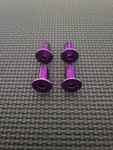 Kawasaki Jet Ski Js 550 Sx 440 300 Billet Anodized Dash Bolt Hardware Kit Purple New. Price: $24.99.