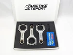 Seadoo 4-TEC H-beam Forged Connecting Rods New. Price: $399.00.