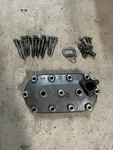 Tigershark Montego 640 Cylinder Head With Bolts And Hardware Used. Price: $24.95.